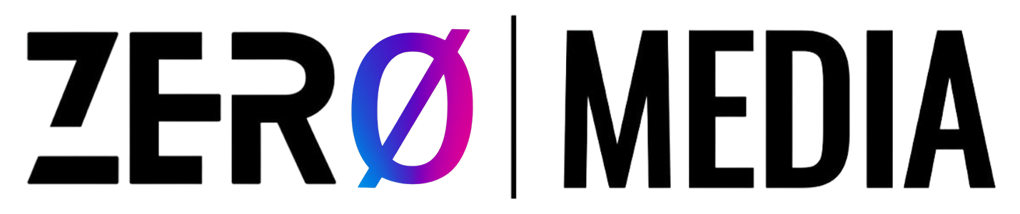 Zero Media logo